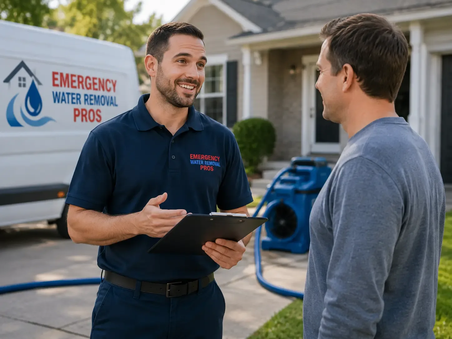 Emergency Water Removal Johnson, NY FAQs